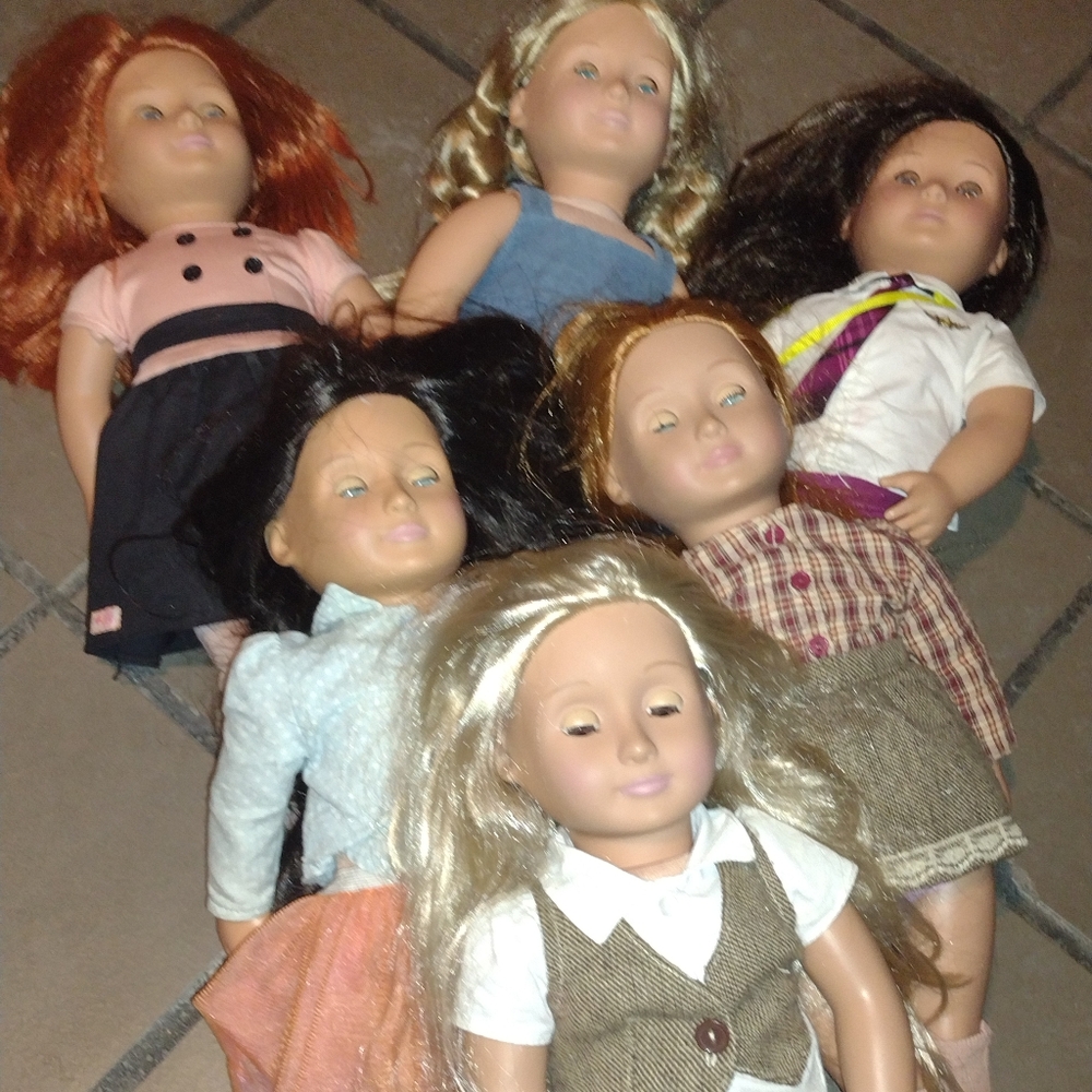 Generation Dolls